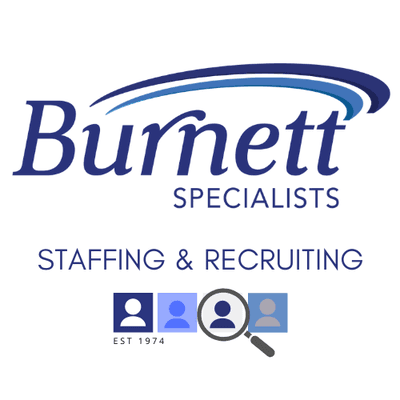 Burnett Specialists Staffing & Recruiting