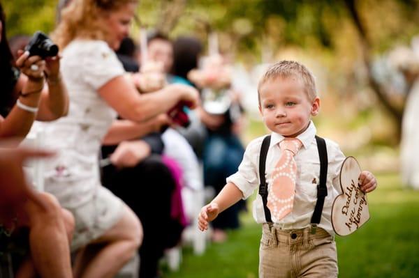 Flower Farm Inn Wedding