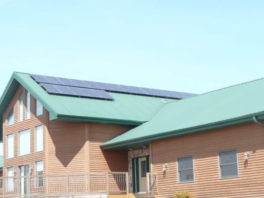 5 kw Solar Electric Array