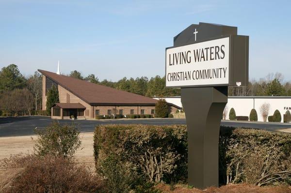 Living Waters Christian Community