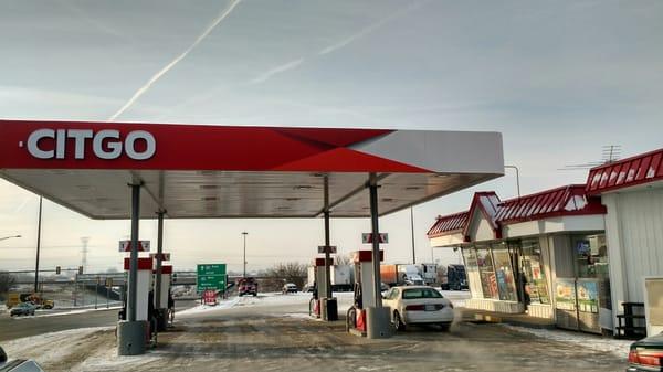 CITGO - Minooka