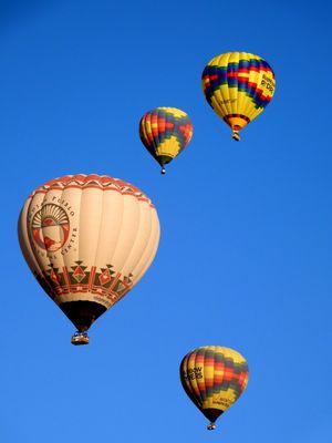 Balloon Fiesta 2021