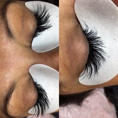 3D Volume Fab Lash