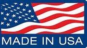 Made in the USA!