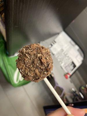 Cocoa Pebbles Pop