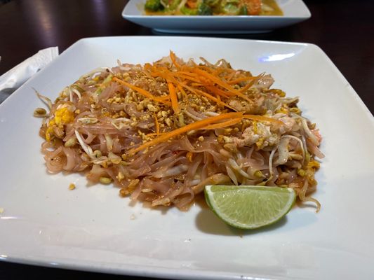 Pad Thai