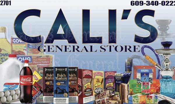 Calis General store