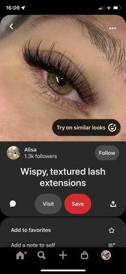 Sina's Lashes Brows and Spa