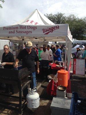 Mutts Premium Hot Dogs & Sausages