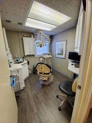 Dr. Fallago's Main Street Dental LLC - Clinton - Interior