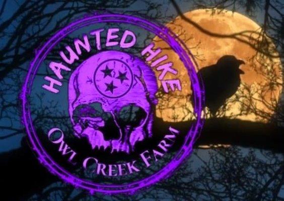 Owl creek farm Haunted Hike