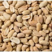 Peanuts (roasted or salted) sold in our retail store- 1 lb bag