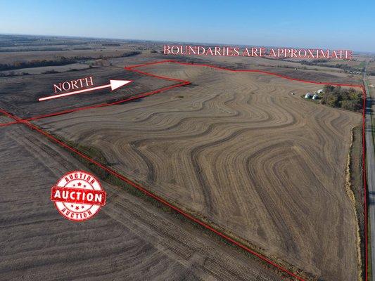 SOLD!! 160 Acre Century Farm, Holt Co MO