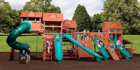 Oklahoma Playsets