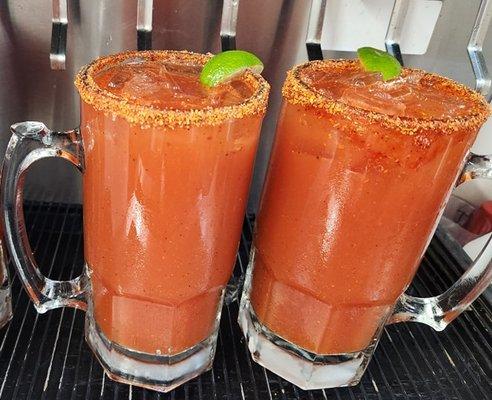 Micheladas!!!!!