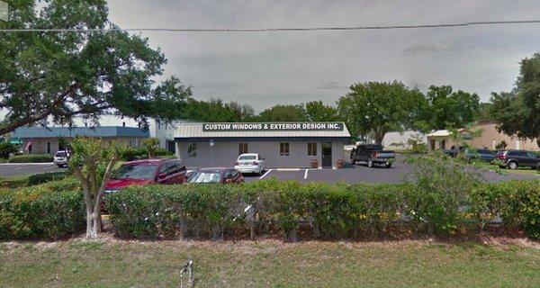 Showroom in Leesburg, Fl. Ample parking. Weekdays 9-4pm. Just drop in.