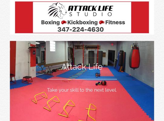 Attack Life Studio