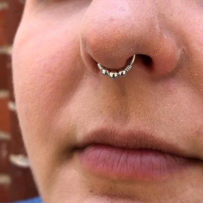 Studio's photo of piercings