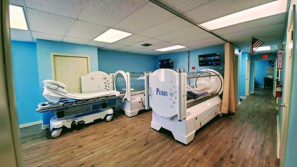 Hyperbaric Health Services - Palatka