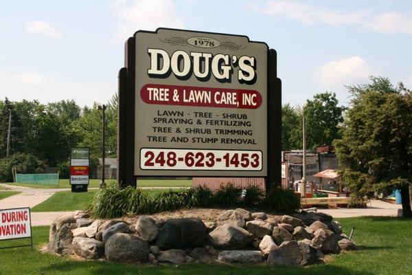 Doug's Tree Care Service