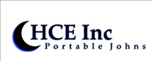 HCE Inc. logo