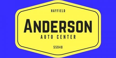 Anderson Auto Center