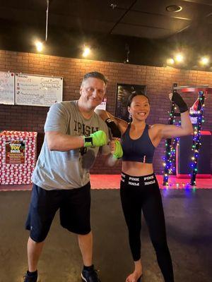 9Round Kickboxing Fitness