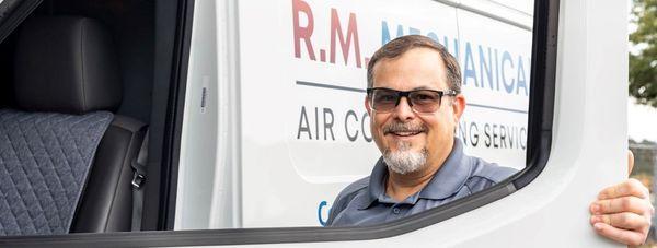 R.M. Mechanical Air Conditioning Services