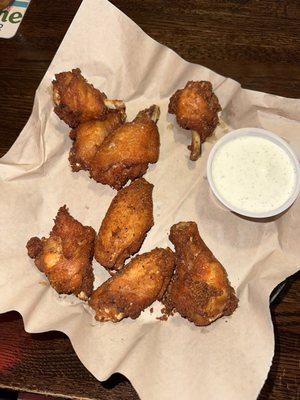 Classic Bone-In Wings