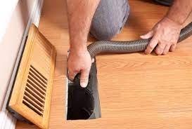 Air duct cleaning