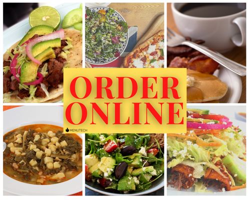 El Canton Restaurant See our menu & Order Online http://elcanton.menutech.xyz/