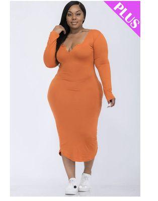 We carry Plus size, we call Fun size!