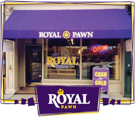 Royal Pawn