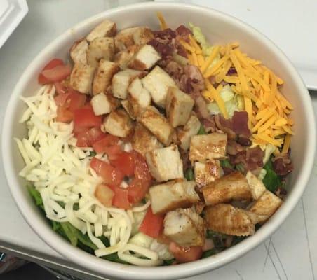 Cobb salad