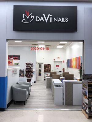 davi nails in melbourne