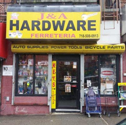 J&A Hardware