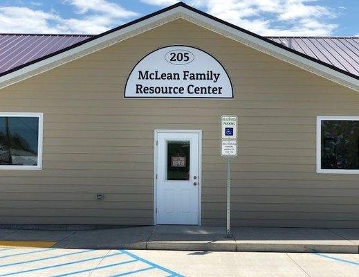 McLean Family Resource Center