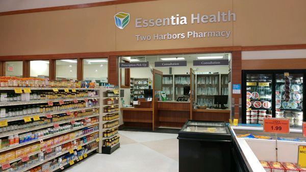 Essentia Health - Two Harbors