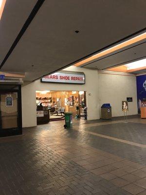 They're located in the old Los Angeles mall. Go down the stairs towards CVS and it's located in front of CVS