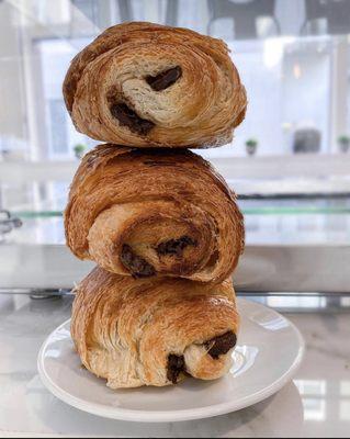 Pan Au Chocolate