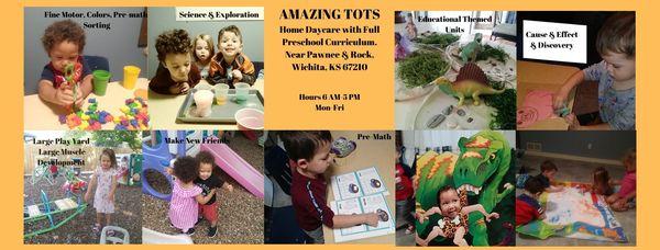 Amazing Tots Home Day Care