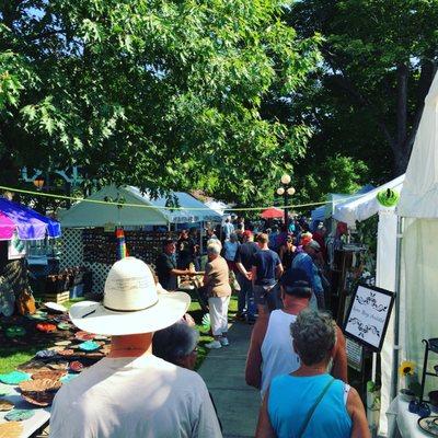 The Hammondsport Festival of Crafts