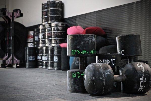 Kegs, Sandbags, Circus DBs, Frames, Yokes, and more.