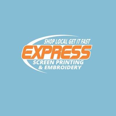 Express Screen Printing & Embroidery