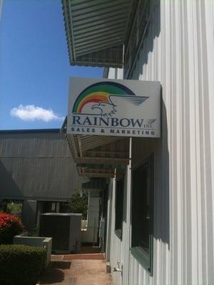 Rainbow Sales & Marketing