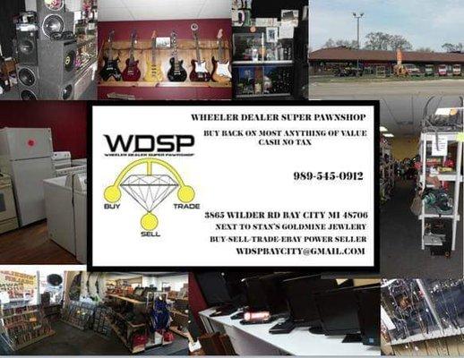 Wheeler Dealer Super Pawnshop