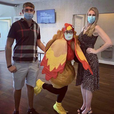 Gobble Gobble! Thanksgiving celebration, Bay Hope Church, Westchase, Tampa