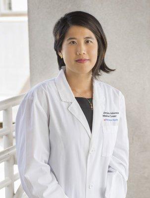 Eileen Wong, M.D.