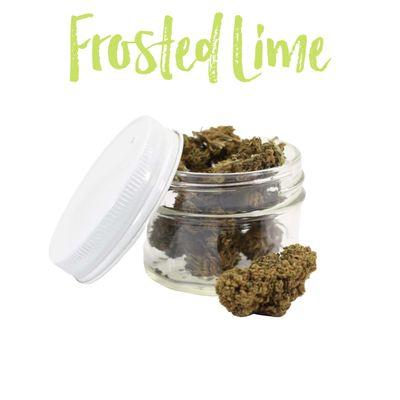 Frosted Lime Hemp / CBD Flower