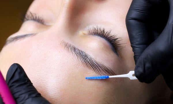 Try a Brow Lamination service! For more info, please visit the website.